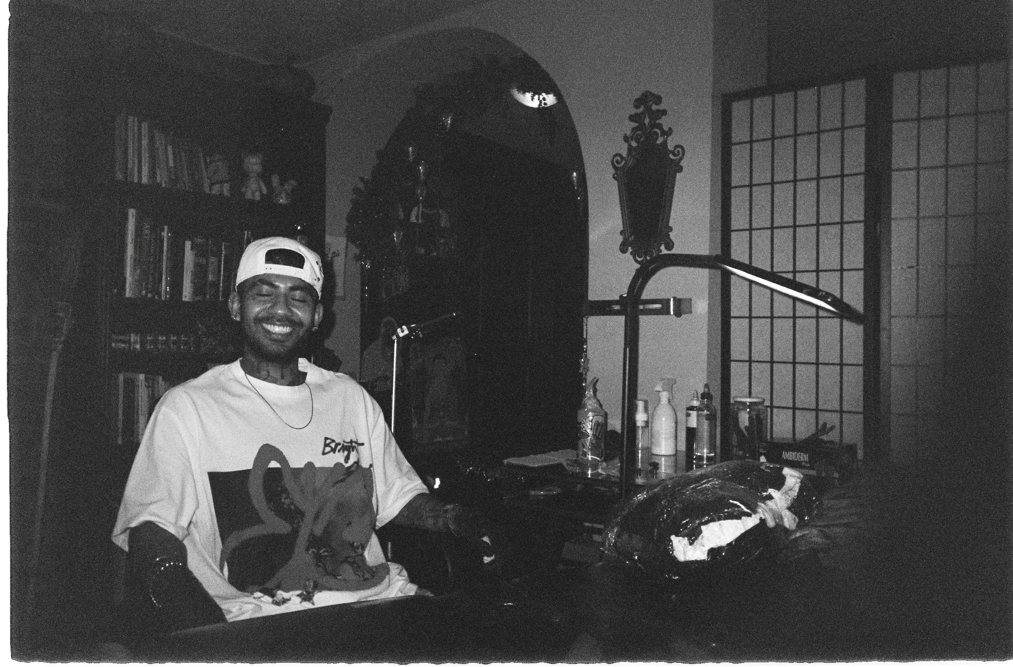 Detalles del estudio El Egregor