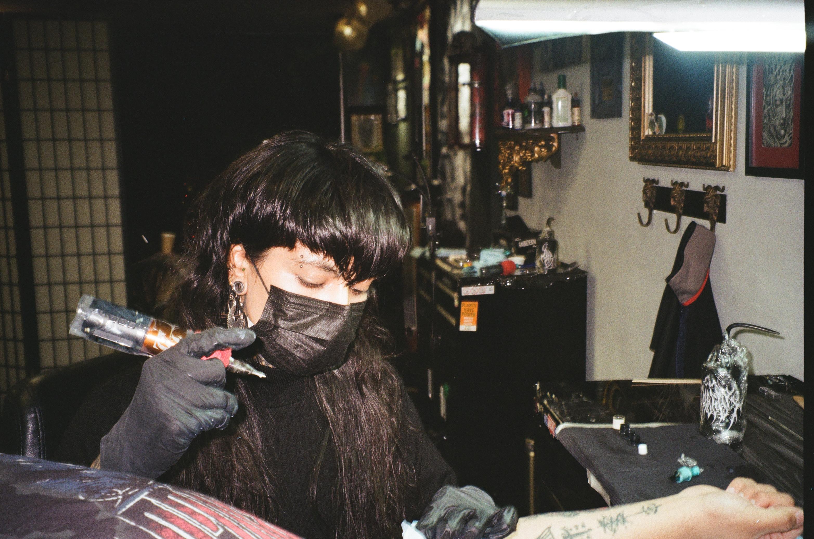 Detalles del estudio El Egregor