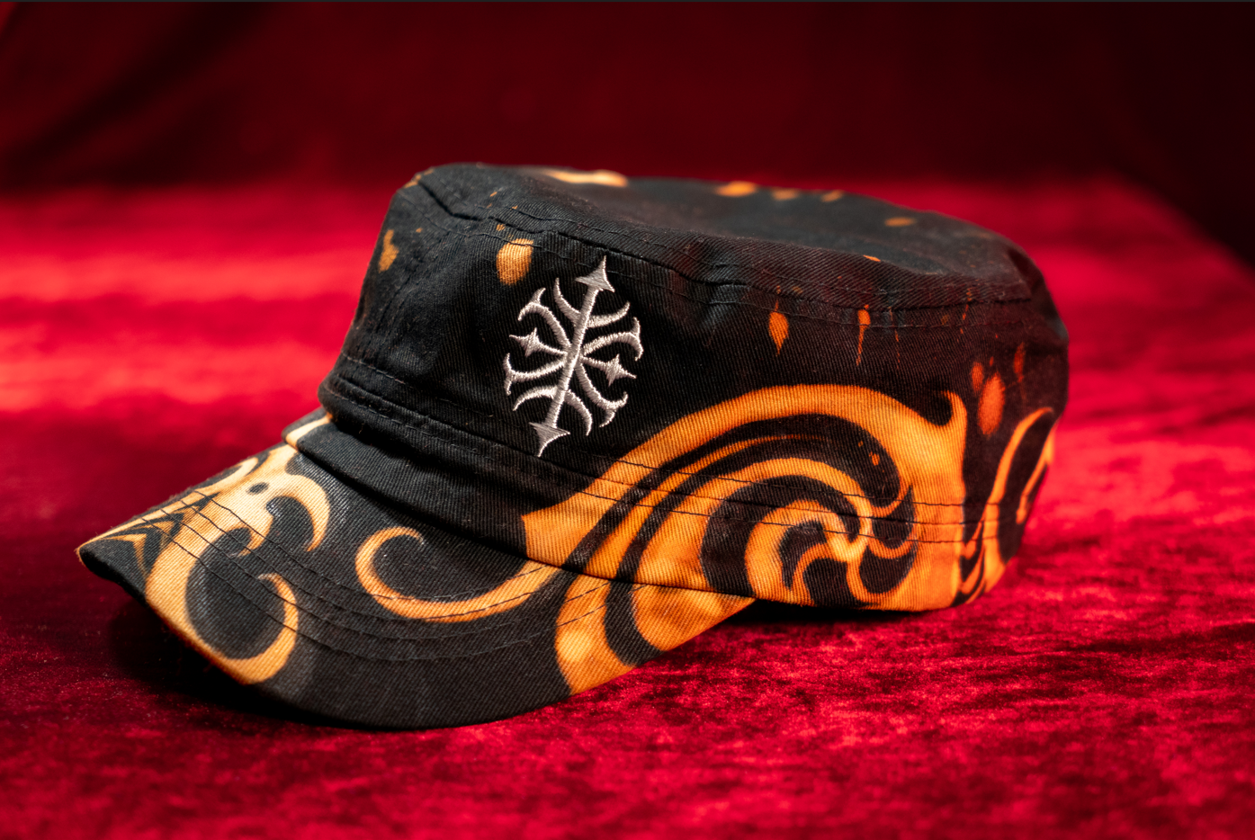 Gorra militar custom