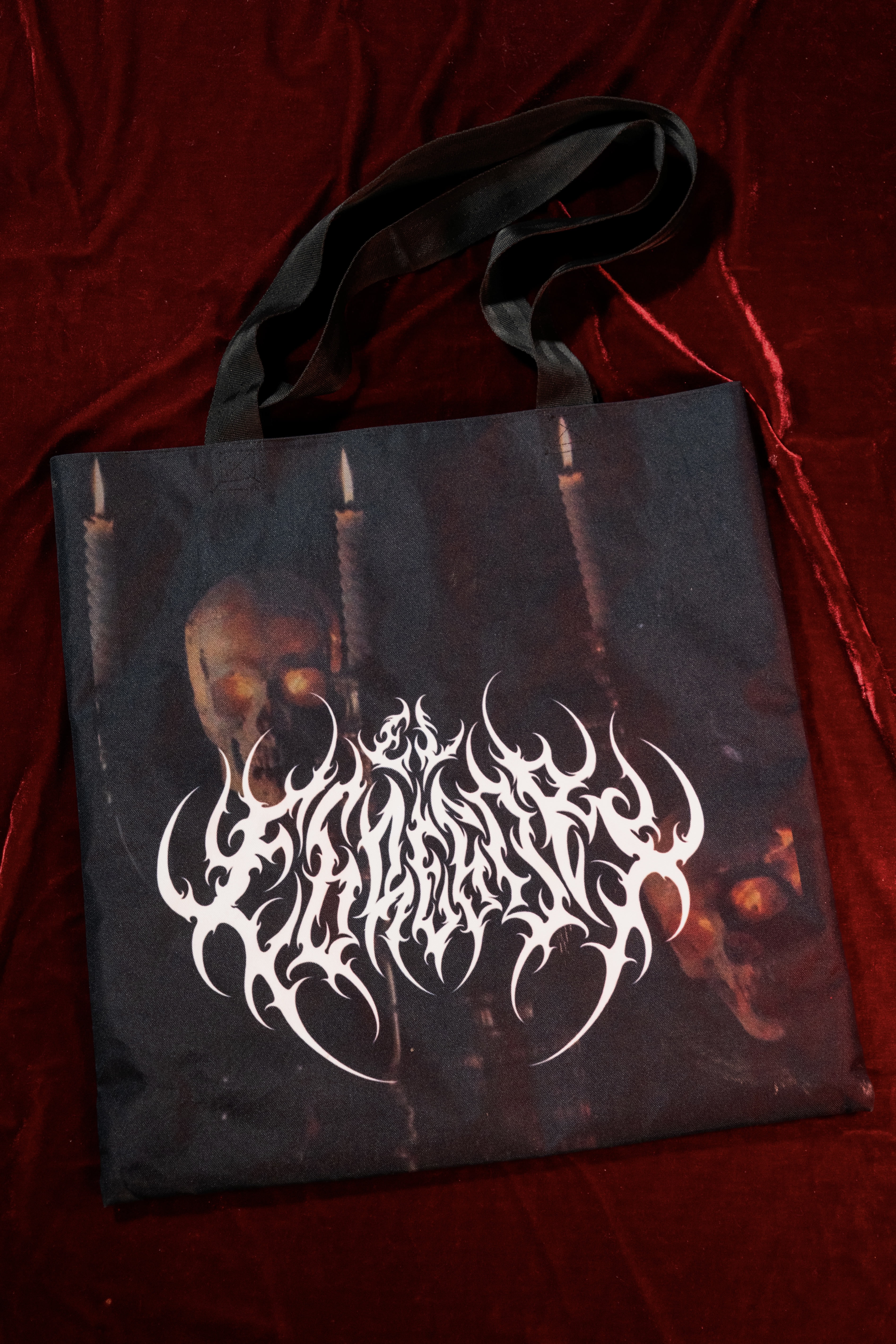 Tote bag El Egregor